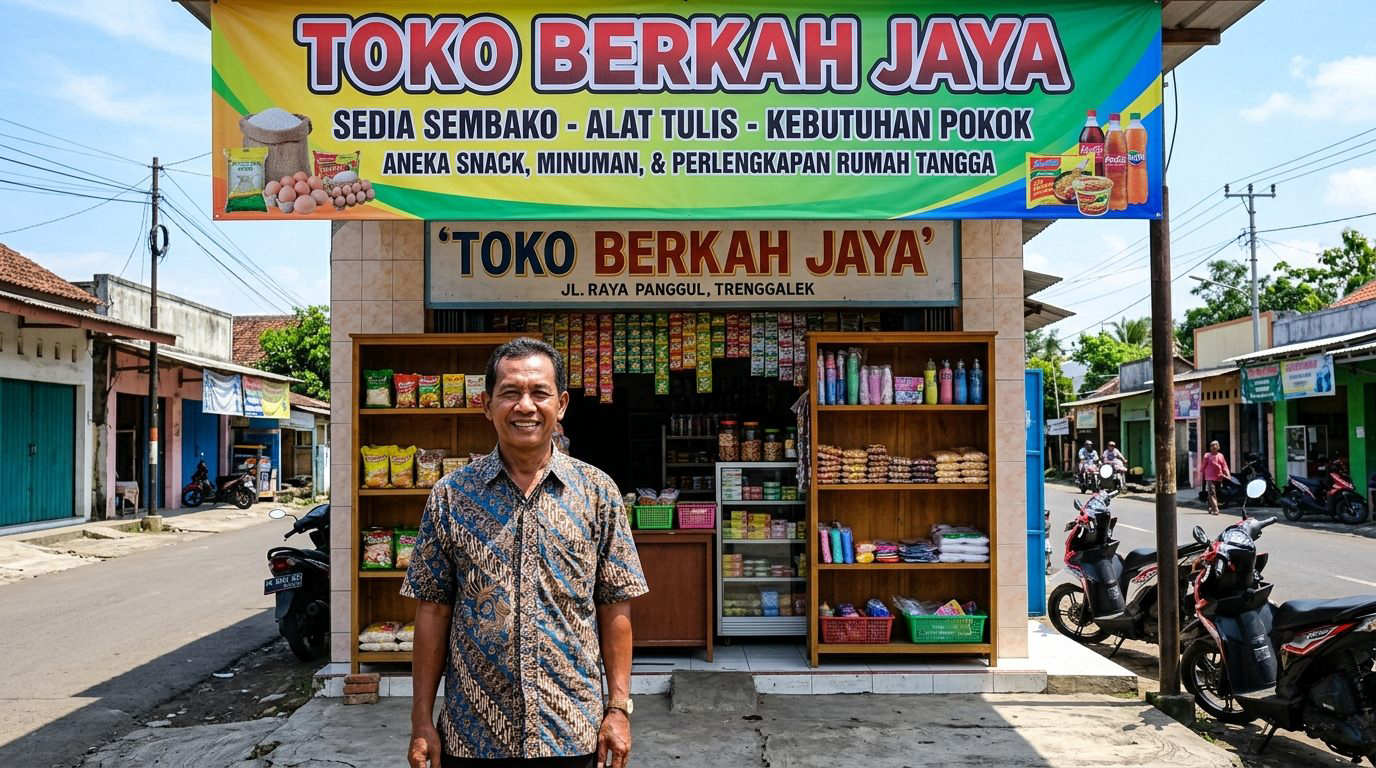 Cetak Banner Murah Trenggalek Kualitas Tetap Terjamin
