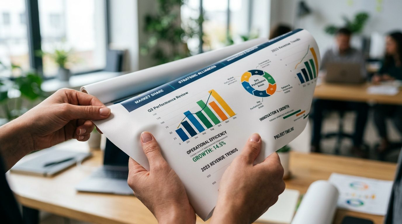 Inspeksi visual ketajaman cetak bahan luster sintetis pada media roll up banner