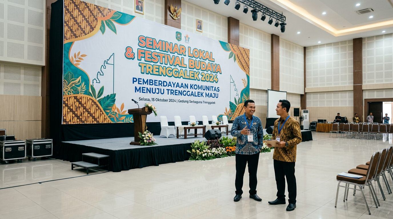 Panduan Cetak Banner Trenggalek untuk Event dan Acara